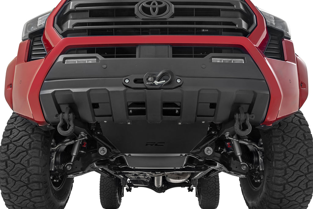 Hidden Winch Mount | 9500S | Toyota Tacoma 2WD/4WD (2024)