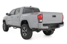 Load image into Gallery viewer, Nerf Steps | Cab Length | Crew Cab | 5' Bed | Toyota Tacoma 2WD/4WD (05-23)