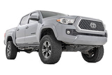 Load image into Gallery viewer, Nerf Steps | Cab Length | Crew Cab | 5' Bed | Toyota Tacoma 2WD/4WD (05-23)