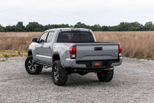 Load image into Gallery viewer, Nerf Steps | Cab Length | Crew Cab | 5' Bed | Toyota Tacoma 2WD/4WD (05-23)