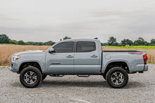 Load image into Gallery viewer, Nerf Steps | Cab Length | Crew Cab | 5' Bed | Toyota Tacoma 2WD/4WD (05-23)