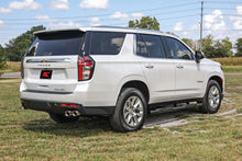 Load image into Gallery viewer, Oval Nerf Step | Crew Cab | Black | Chevy/GMC Tahoe/Yukon (21-23)