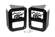 Load image into Gallery viewer, Tail Light Cover | Mountain | Jeep Wrangler JK/Wrangler Unlimited  (2007-2018)