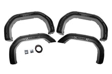 Load image into Gallery viewer, Defender Pocket Fender Flares | GXD Sterling Grey Metallic | GMC Sierra 2500 HD/Sierra 3500 HD(20-24