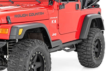 Load image into Gallery viewer, Fender Flare Kit | 5.5" Wide | Jeep Wrangler TJ (97-06)/Wrangler Unlimited (04-06) 