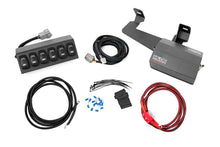 Load image into Gallery viewer, MLC-6 | Muliple Light Controller | Jeep Wrangler TJ (97-06)/Wrangler Unlimited (04-06) 