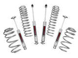 2.5 Inch Lift Kit | 6 Cyl | N3 | Jeep Wrangler TJ (97-06)/Wrangler Unlimited (04-06)