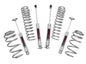 2.5 Inch Lift Kit | 4 Cyl | N3 | Jeep Wrangler TJ (97-06)/Wrangler Unlimited (04-06) 