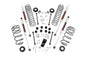 3.25 Inch Lift Kit | 6 Cyl | M1 | Jeep Wrangler TJ 4WD (1997-2002)