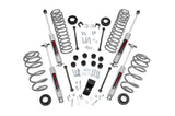 3.25 Inch Lift Kit | 6 Cyl | Jeep Wrangler TJ 4WD (1997-2002)