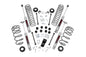 3.25 Inch Lift Kit | 6 Cyl | Jeep Wrangler TJ (03-06)/Wrangler Unlimited (04-06) 