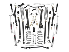 Load image into Gallery viewer, 6 Inch Lift Kit | Long Arm | Jeep Wrangler Unlimited 4WD (2004-2006)