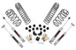 3.75 Inch Lift Kit | Combo | 4 Cyl | N3 | Jeep Wrangler TJ (97-06)/Wrangler Unlimited (04-06) 