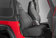 Load image into Gallery viewer, Seat Covers | Front and Rear | Jeep Wrangler TJ 4WD (1997-2002)