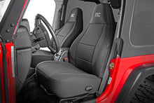 Load image into Gallery viewer, Seat Covers | Front and Rear | Jeep Wrangler TJ 4WD (1997-2002)