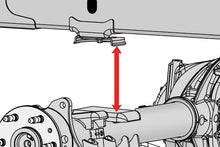 Load image into Gallery viewer, Air Spring Kit w/compressor | 4-6 Inch Lift Kit | Chevy/GMC 1500 (19-24)