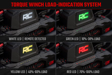Load image into Gallery viewer, 13000-Lb Pro Series Winch | Synthetic Rope