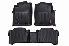 Load image into Gallery viewer, Floor Mats | Front and Rear | Toyota Tacoma 2WD/4WD (2012-2015)