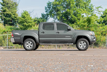Load image into Gallery viewer, 2 Inch leveling Kit | Aluminum | Toyota Tacoma 2WD/4WD (2005-2023)