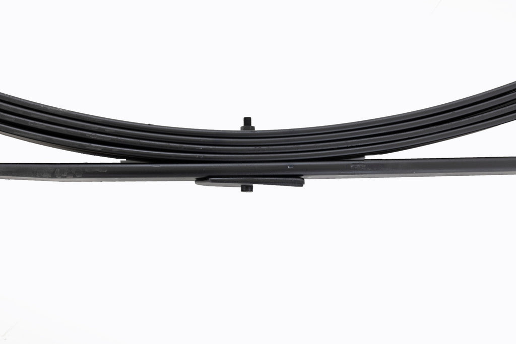 Rear Leaf Springs | 4" Lift | Pair | Ford Bronco/F-100/F-150 4WD (1970-1979)