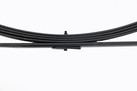 Rear Leaf Springs | 4