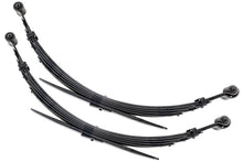Load image into Gallery viewer, Rear Leaf Springs | 4" Lift | Pair | Chevy/GMC C10/K10 C15/K15 Truck/Jimmy (73-91)