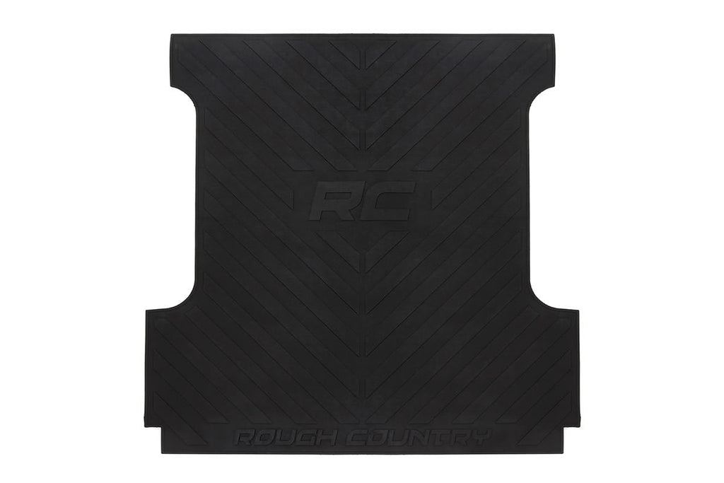 Bed Mat | 6'10" Bed | RC Logo | Ford F-250/F-350 Super Duty 2WD/4WD (17-24)