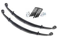 Load image into Gallery viewer, Front Leaf Springs | 4" Lift | Pair | Ford F-250 4WD (1980-1997)