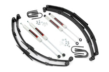 Load image into Gallery viewer, 2.5 Inch Lift Kit | M1 | Jeep Wrangler YJ 4WD (1987-1995)