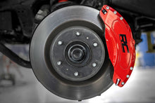 Load image into Gallery viewer, Caliper Covers | Front and Rear | Red | Toyota Tundra 2WD/4WD (2022-2024)