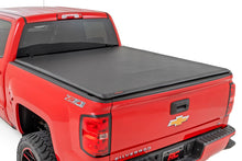 Load image into Gallery viewer, Soft Roll Up Bed Cover | 5'9" Bed | Chevy/GMC 1500 (14-18 &amp; Classic)