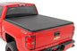 Soft Roll Up Bed Cover | 6'7