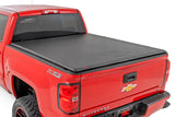 Soft Roll Up Bed Cover | 6'7