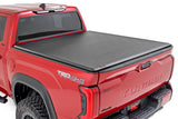 Soft Roll Up Bed Cover | 5'7