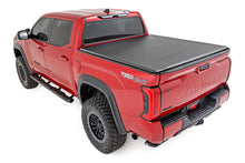 Load image into Gallery viewer, Soft Roll Up Bed Cover | 5'7" Bed | Toyota Tundra 2WD/4WD (2022-2024)