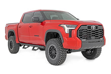 Load image into Gallery viewer, SRX2 Adj Aluminum Steps | CrewMax | Toyota Tundra 2WD/4WD (2022-2024)