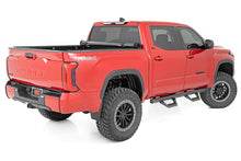 Load image into Gallery viewer, SRX2 Adj Aluminum Steps | CrewMax | Toyota Tundra 2WD/4WD (2022-2024)