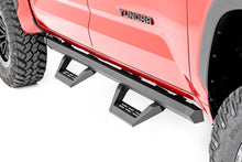 Load image into Gallery viewer, SRX2 Adj Aluminum Steps | CrewMax | Toyota Tundra 2WD/4WD (2022-2024)