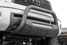 Load image into Gallery viewer, Black Led Bull Bar | Toyota Tundra 2WD/4WD (2007-2021)