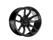 Load image into Gallery viewer, Torque Impact | Satin Black | 20x9 | 6x5.5 | -12mm