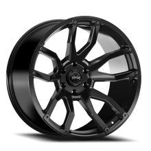 Load image into Gallery viewer, Torque Impact | Satin Black | 20x9 | 8x180 | 0mm