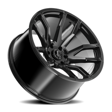 Load image into Gallery viewer, Torque Impact | Satin Black| 20x9 | 6x135 | -12mm