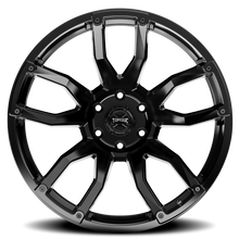Load image into Gallery viewer, Torque Impact | Satin Black| 20x9 | 6x135 | -12mm