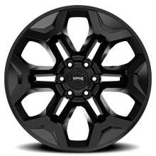 Load image into Gallery viewer, Torque Prime | Satin Black | 20x9 | 6x5.5 | -12mm