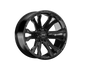 Torque Prime | Satin Black | 20x9 | 6x135 | -12mm