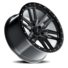 Load image into Gallery viewer, Torque Pritchett | Anthracite w/Black Lip | 17x9 | 6x5.5 | 0mm