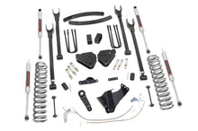 Load image into Gallery viewer, 6 Inch Lift Kit | Gas | 4 Link | M1 | Ford F-250/F-350 Super Duty 4WD (08-10)