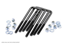 Load image into Gallery viewer, Universal U-Bolt Kit