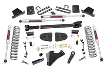 Load image into Gallery viewer, 6 Inch Lift Kit | Diesel | No OVLD | FR D/S | M1 | Ford F-250/F-350 Super Duty (2023)