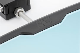 UTV Aluminum Rear View Mirror | Dome Light| 12
